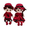 thumbnail image 3 of Muñecas de peluche Baoblaze para bodas 45 centímetros, 3 of 8