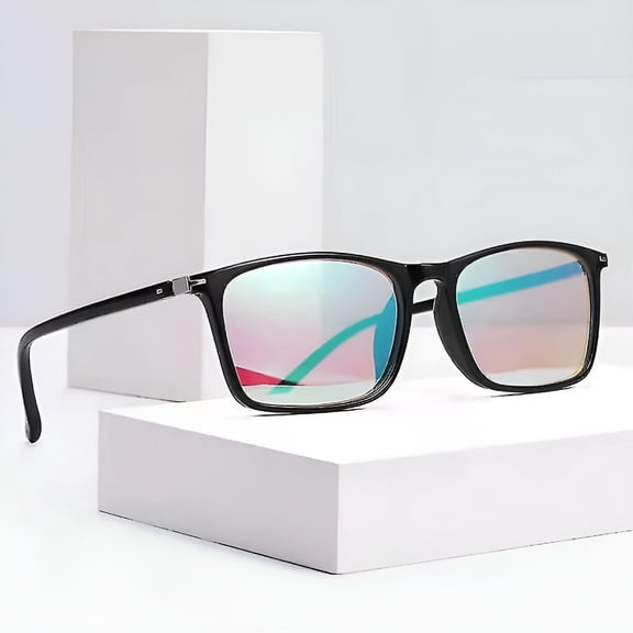 GJX Colorblind Correction Glasses, Color Blindness Glasses That Enable People to See Colors Both Outdoors and Indoors, for Red, Green, Blue, Yellow, Purple