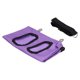 thumbnail image 2 of Bolsa de alimentación para mascotas, tela Oxford, alimentador de heno para cerdos, bolsa de alimentación colgante para animales pequeños, color morado, 2 of 10