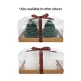 thumbnail image 2 of Paquet de 2 bougies d'arbre de Noël, 2 of 3