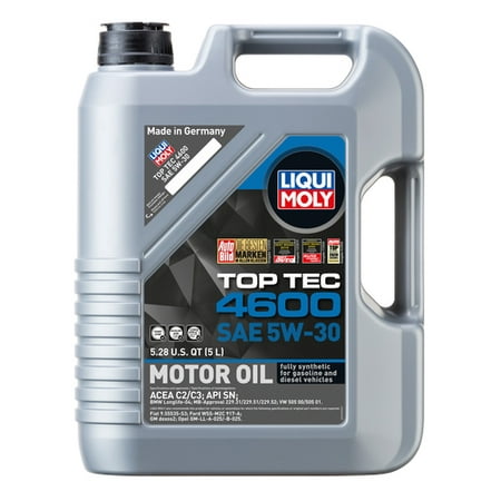 LIQUI MOLY Top Tec 4600 SAE 5W-30 | 20448