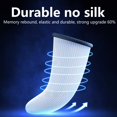 thumbnail image 4 of Fairnull Game Finger Cots Universal Breathable Ultra-thin Touch Screen Gaming Thumb Sleeves for Gamer, 4 of 8