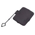 thumbnail image 2 of Automobiles Rear Tow Cover Cap 51127158448 Parts Inserts Eye Cover Left Side, 2 of 8