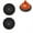 Black, variant on 2Pcs Plunger Holder, Plunger Tray, Plunger Mat Air Drying Mat for Toilet Plunger, Toilet Plunger Stand Wicks Water from Plunger and Dries Quickly, Toilet Plunger Holder Only (Black)