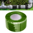 thumbnail image 1 of Cinta de Silicona Autofusión BLESIY Eléctrica Duradera para Tuberías de Alcantarillado Verde, 1 of 8
