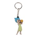 thumbnail image 1 of LLavero de colección de personajes de Anime de Disney para niños, muñeca de terror, miedo, alegría, disgusto, Ira de dentro hacia fuera, regalo de cumpleaños y Navidad, 1 of 5