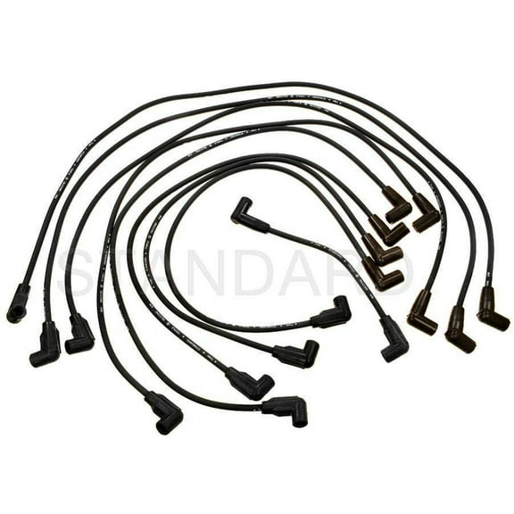 Spark Plug Wire Set Fits select: 1994-1995 CHEVROLET GMT-400, 1994-1995 GMC SIERRA