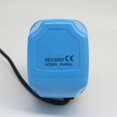 Miniature Electric Actuator TwoWay Motorized Ball 3 Way Valve with
