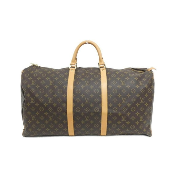 Pre-Owned Louis Vuitton Monogram Keepall 60cm M41422 Boston Bag