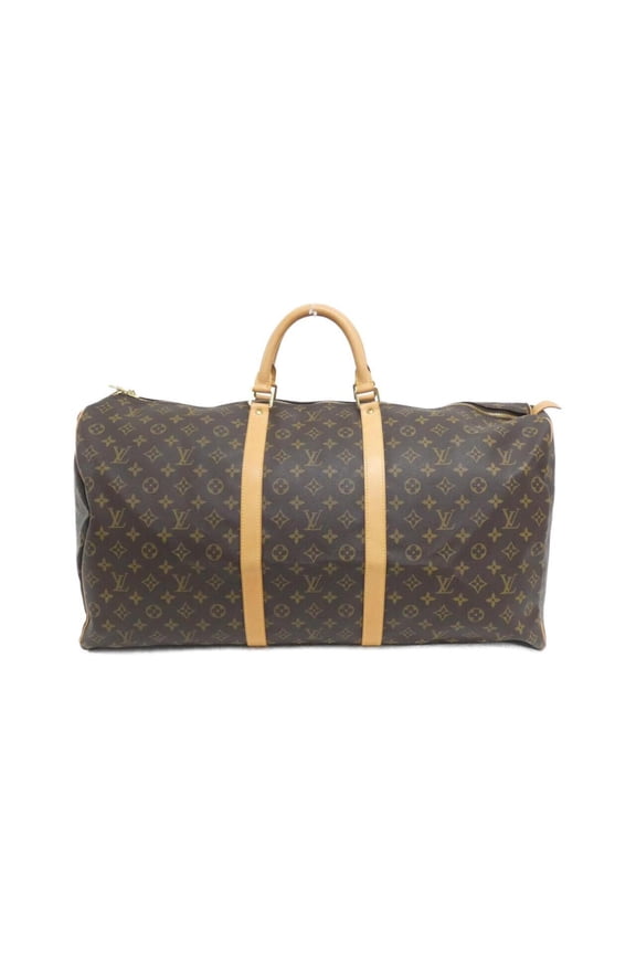 Pre-Owned Louis Vuitton Monogram Keepall 60cm M41422 Boston Bag