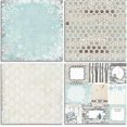 thumbnail image 4 of Scrapbook Paper Pad 6x6, Christmas Assorted Pattern ,24pcs Scrapbooking Diy, 4 of 4