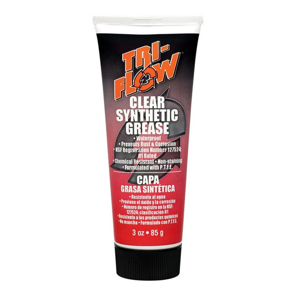 TriFlow Synthetic Grease 3 oz.