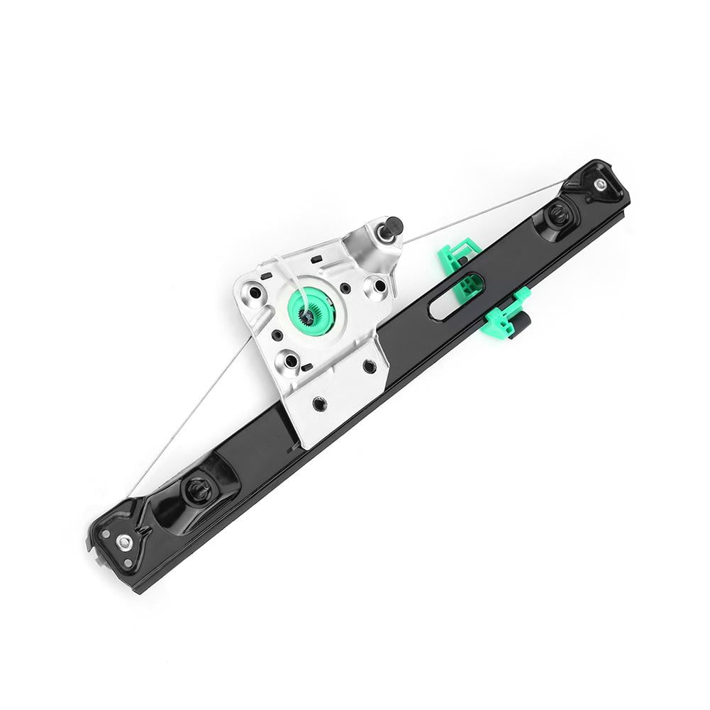 HERCHR 51357140590 Rear Right Power Window Regulator Passenger Side for