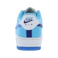 thumbnail image 3 of Nike Air Force 1 Lv8 2 GS Boys Shoes Size 4.5, Color: White/Light Photo Blue, 3 of 4