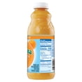 thumbnail image 2 of Tropicana, 100% Orange Fruit Juice, 32 fl oz, Bottle, 2 of 6
