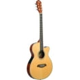thumbnail image 2 of Oscar Schmidt Folk Style Acoustic/Electric Guitar, Spruce Top,OG8CEN Case Bundle, OG8CEN CASEPACK, 2 of 3