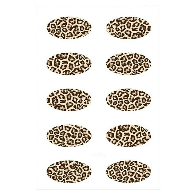 Modern Home Decor, Must Have for PartiesHigh Gloss Makeup Stickers