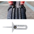 thumbnail image 4 of Tire wear gauge stainless steel 0-30mm for car motorcycle, 4 of 4