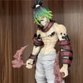 thumbnail image 4 of Figura de Anime de Demon Slayer para niños, juguetes de Daki Gyuutarou, Kokushibou, modelo de Pvc hecho a mano, estatua Gk, muñeca de decoración, regalos, 4 of 4