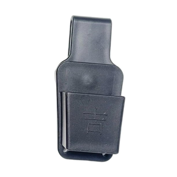 Gancho para Cinturón de Llave Soporte de Almacenamiento Gancho Colgante Clip para Cinturón Hecho de Material PP Resistente Adecuado para Plomeros Y C