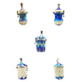 thumbnail image 1 of Colgante de collar de aceite de Perfume con Medallón 5 Uds, 1 of 8