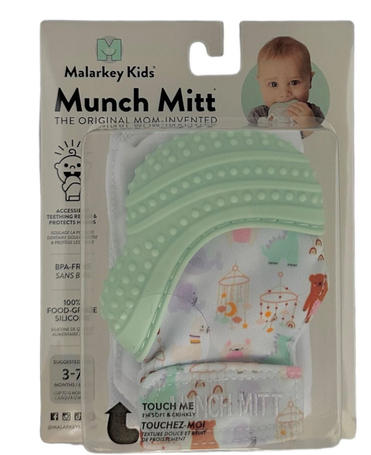 Munch Mitt - Pépinière de lamas