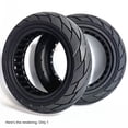 thumbnail image 4 of 10X2.50-6.5 NeumáTico SóLido MAX G30 Scooter EléCtrico 60/70-6.5 de Abeja Negro 1100G, 4 of 5