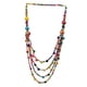 thumbnail image 4 of Gargantilla de madera Fernando Collar hecho a mano, 4 of 8