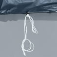 thumbnail image 4 of Funsicle 24’ Durable Rectangular Pool Cover for Oasis and Activity Pools, 4 of 5