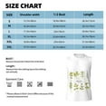 thumbnail image 4 of Picia Herbs and Spices mens Cotton Tank Undershirts , Moisture-wicking Ribbed Tanks, Lightweight Cotton Tank Undershirts-3X-Large, 4 of 8