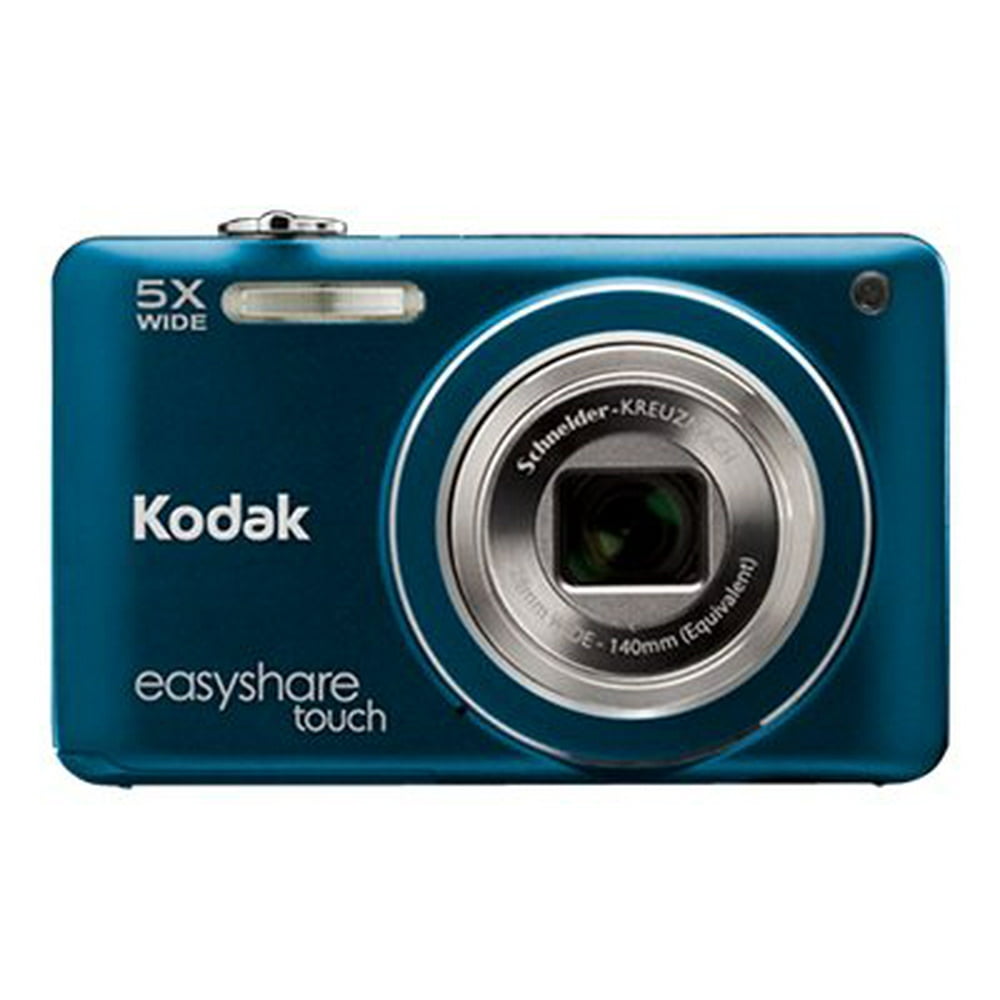 Kodak EASYSHARE TOUCH M5370 Digital camera compact 16.0 MP 720p