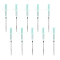 thumbnail image 4 of 10 Uds. Microchips para animales 134,2 KHz 2,12mm FDX B ISO 11784 11785 Etiqueta de Microchip RFID Universal para mascotas para animales de ganado, 4 of 10