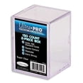thumbnail image 2 of Ultra Pro 150ct 2-Piece Plastic Box, 2 of 3