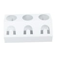 thumbnail image 4 of Estante para secar botellas, soporte para botellas de refresco, 3 soportes para botellas de refresco, estante para escurrir botellas de refresco a medida para la perfección, 4 of 8