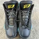 thumbnail image 2 of Ni - ke Air Jordan 13 Retro Chris Paul PE Shoes Mens 10.5 Black Blue 823902-015 CP3 Used, 2 of 5