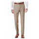 thumbnail image 2 of Ryan Seacrest - Pantalones de vestir con panel de ventana para hombre, color beige, 30 W x 32 L, 2 of 2