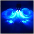 thumbnail image 4 of 32W RGB LED Fiber Optic Light Kit Golden Shell Double Coupling LED Engine With PMMA End Glow Fiber Optic Cable, 4 of 7