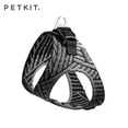 thumbnail image 1 of PETKIT Air Fly Pet Harness, Small, Breathable, Light Foam, Shock Absorbent (Small), 1 of 5