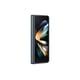 thumbnail image 3 of Funda de piel para SAMSUNG Galaxy Z Fold4, color gris y verde, 3 of 4