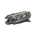 thumbnail image 7 of TYC 20-9622-90-9 Left Headlight Assembly for 2015-2016 Honda CR-V HO2502161, 7 of 7
