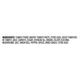 thumbnail image 5 of (12 pack) Great Value Garden Combo Pasta Sauce, 24 oz Jar, 5 of 8