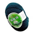 thumbnail image 1 of Panxico DIY Knitting DIY 50g Chunky Wool Roving Scarf Knit Wool Yarn Thickness Warm Hat Household D, 1 of 2