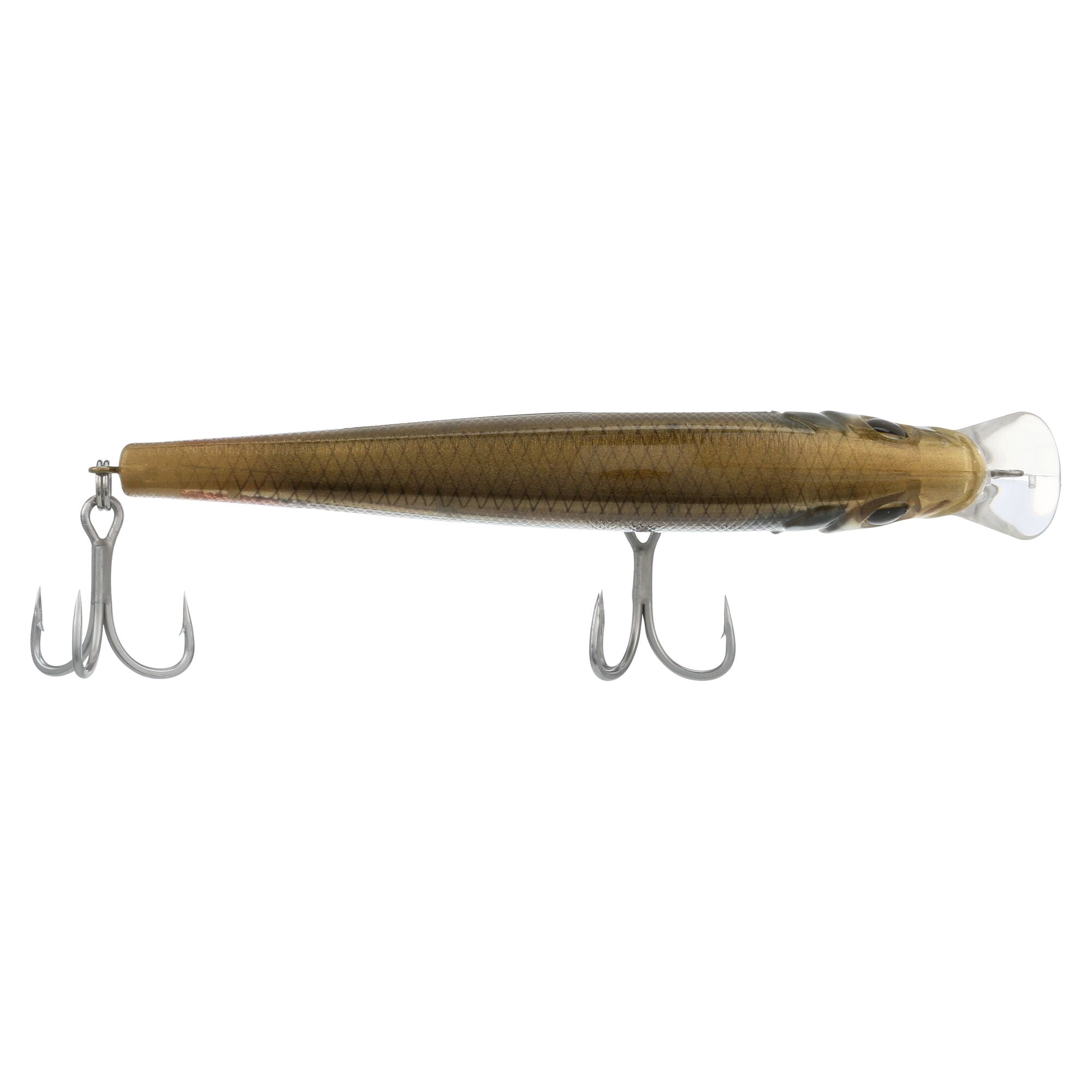 Berkley Juke Saltwater, 5 in, Crankbaits, Mangrove Minnow (1 Count)