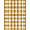 Tan Ivory, Pattern 18, variant on ODIKA 8'x10' Washable Area Rug Durable, Non-Slip Plaid Gingham Farmhouse Border Neutral Nirsery Nursey Checkered Refined for Living Room, Under Sectional, Family