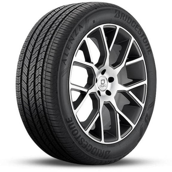 1 Bridgestone Alenza Sport A/S MOE 275/50R20 113H XL Tires For Mercedes Benz BR008606 / 275/50/20 / 2755020