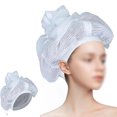 thumbnail image 1 of Gorro Net Plopping para secar el cabello rizado, Soulta Net Plopping, 1 of 7