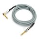 thumbnail image 2 of Cable de amplificador de guitarra eléctrica Cable de audio de 6,35 mm 1/4 pulg. para instrumentos musicales 3 m / 9,8 pies JD6211, 2 of 5