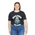 thumbnail image 6 of Ghoulfriend Material Sarcastic & Funny Spooky Season Halloween Unisex Shirt, 6 of 9