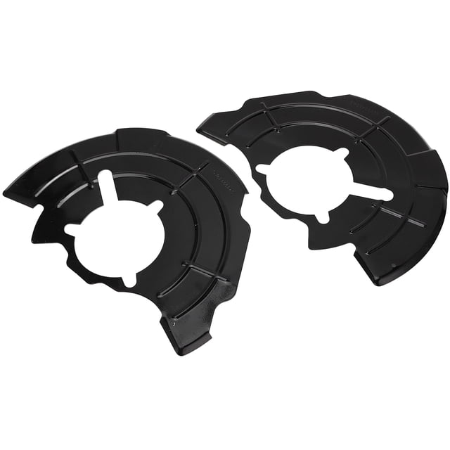Protector Contra El Polvo Del Disco De Freno Delantero, Protección Contra La Suciedad Del Rotor Del Freno Sólido A Prueba De Salpicaduras 52090433AC Resistente A Daños Para