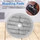 thumbnail image 2 of 6pcs Replacement Mop Pads Compatible For Lg A9 Steam Mop Cloth B, 2 of 4